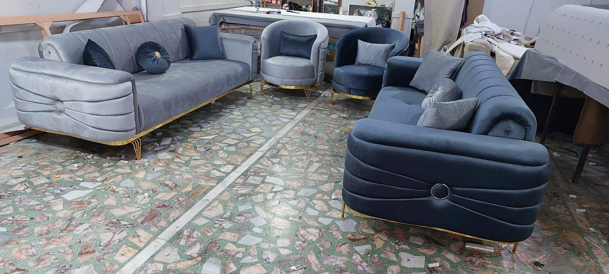 Hatay Koltuk Döşeme